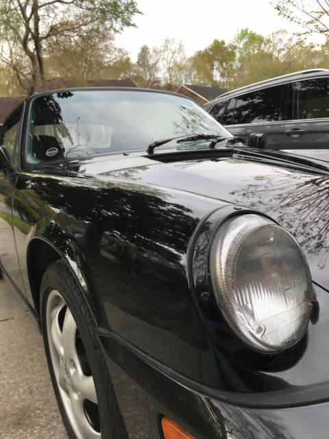 1991 Porsche 911 Carrera 2 Cabriolet - photo 7