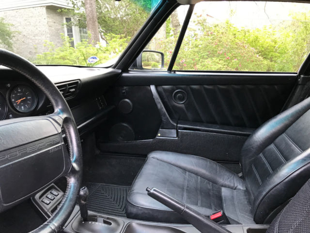 1991 Porsche 911 Carrera 2 Cabriolet - photo 9