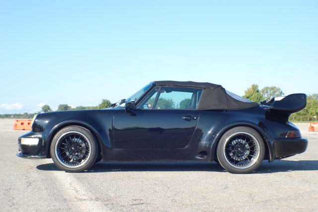 1991 Porsche 911 Carrera 2