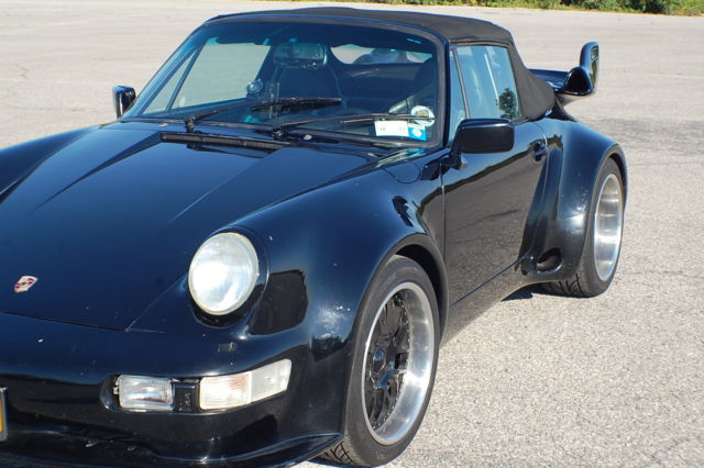 1991 Porsche 911 Carrera 2 - photo 11