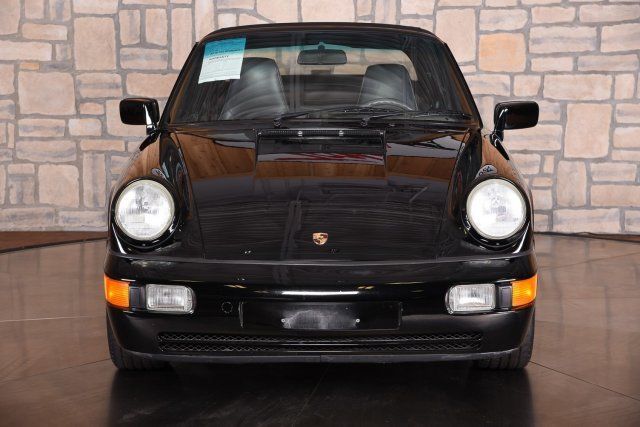 1991 Porsche 911 2 Cabriolet - photo 11