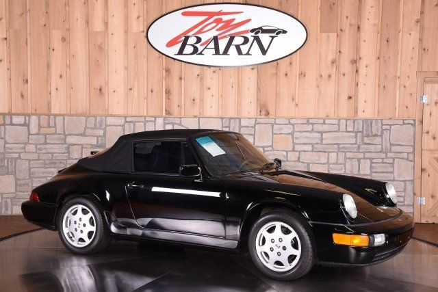 1991 Porsche 911 2 Cabriolet - photo 9