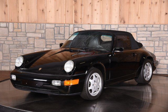 1991 Porsche 911 2 Cabriolet - photo 13