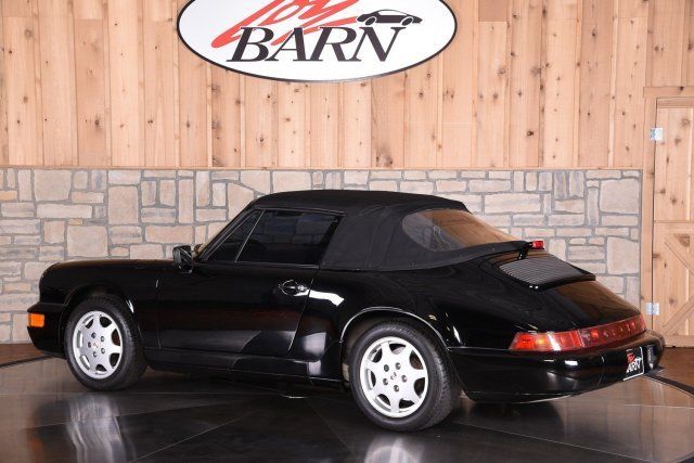 1991 Porsche 911 2 Cabriolet - photo 4