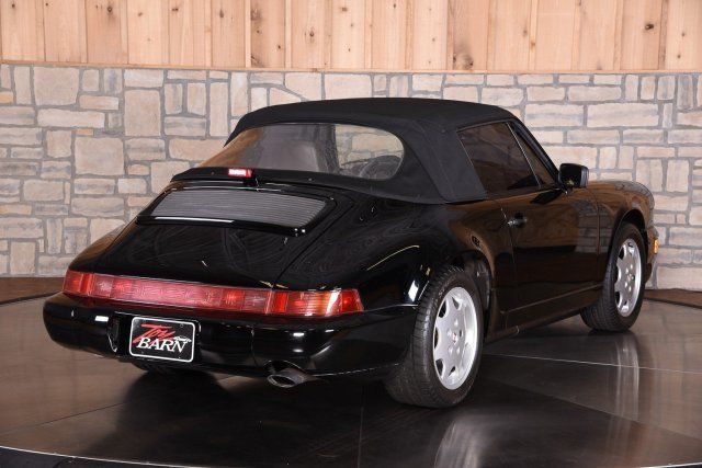 1991 Porsche 911 2 Cabriolet - photo 7