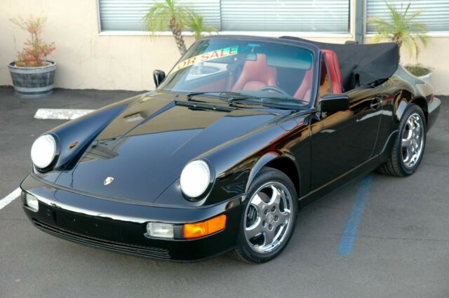 1991 Porsche 911 Carrera 2 - photo 2