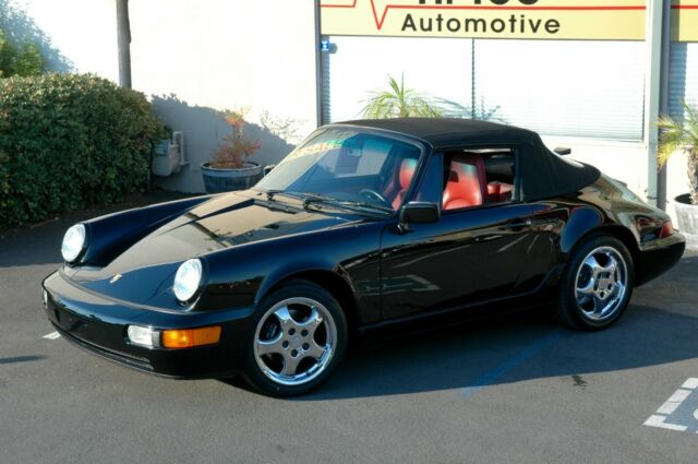 1991 Porsche 911 Carrera 2 - photo 3