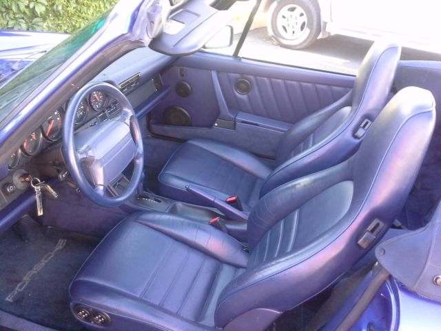 1991 Porsche 911 - photo 2