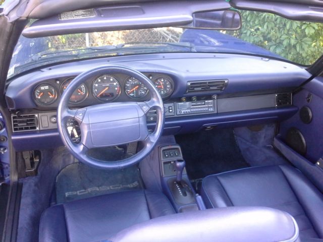 1991 Porsche 911 - photo 3