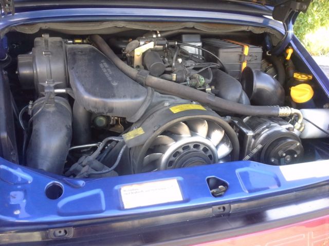 1991 Porsche 911 - photo 4