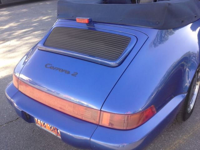 1991 Porsche 911 - photo 5