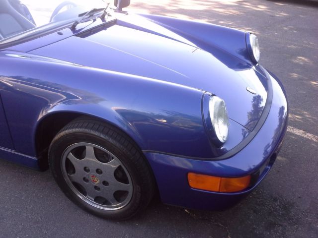1991 Porsche 911 - photo 6