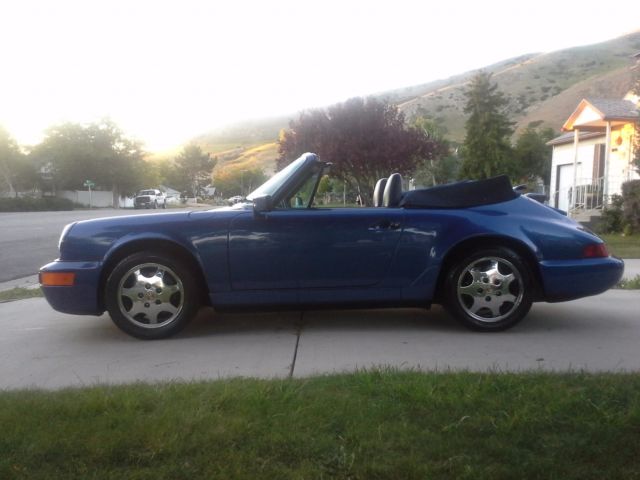 1991 Porsche 911 - photo 7