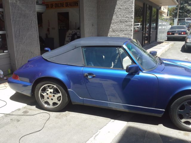1991 Porsche 911 - photo 8