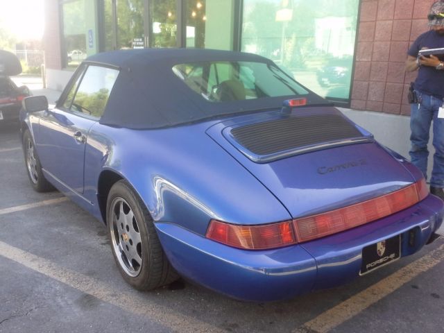 1991 Porsche 911 - photo 9