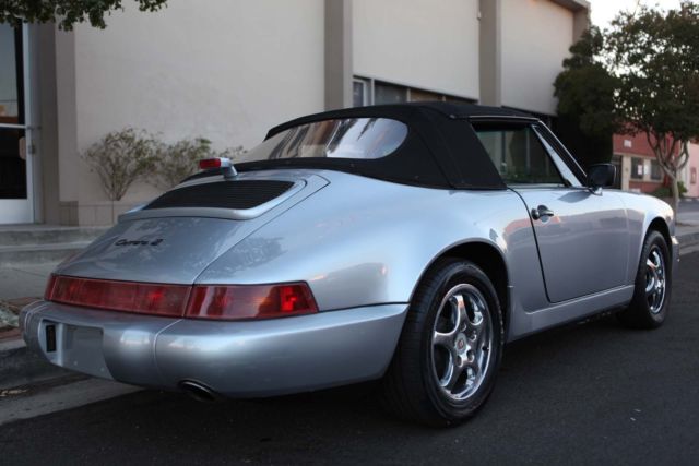 1991 Porsche 911 - photo 8