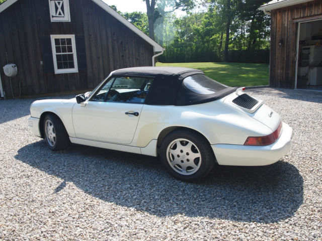 1991 Porsche 911 - photo 2