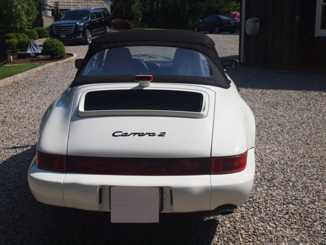 1991 Porsche 911 - photo 3
