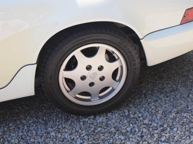 1991 Porsche 911 - photo 5