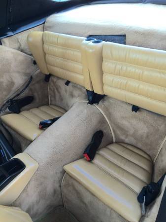 1991 Porsche 911 Carrera 2 Convertible 2-Door - photo 10