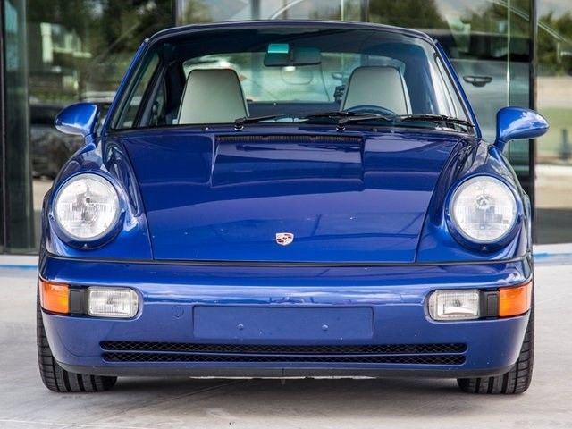 1991 Porsche 911 Carrera 2 Coupe - photo 6