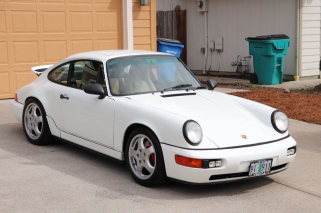 1991 Porsche 911 carrera 2 - photo 2