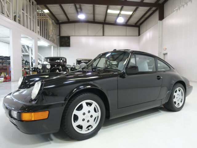 1991 Porsche 911 Carrera 2 Sunroof Coupe | Numbers matching 3.6L 247hp engine 1991 Porsche 911 Carrera 2 Sunroof Coupe