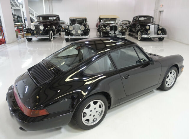 1991 Porsche 911 Carrera 2 Sunroof Coupe - photo 10