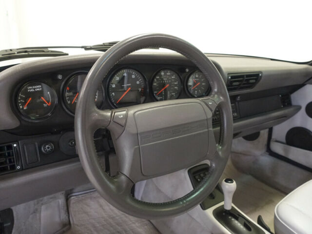 1991 Porsche 911 Carrera 2 Sunroof Coupe - photo 12
