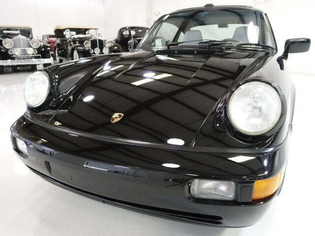 1991 Porsche 911 Carrera 2 Sunroof Coupe - photo 2
