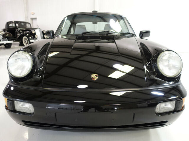 1991 Porsche 911 Carrera 2 Sunroof Coupe - photo 3