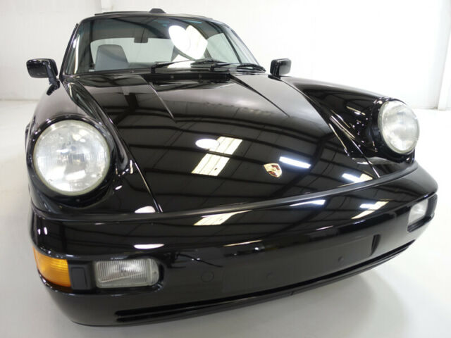 1991 Porsche 911 Carrera 2 Sunroof Coupe - photo 4