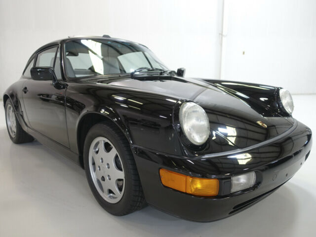 1991 Porsche 911 Carrera 2 Sunroof Coupe - photo 5