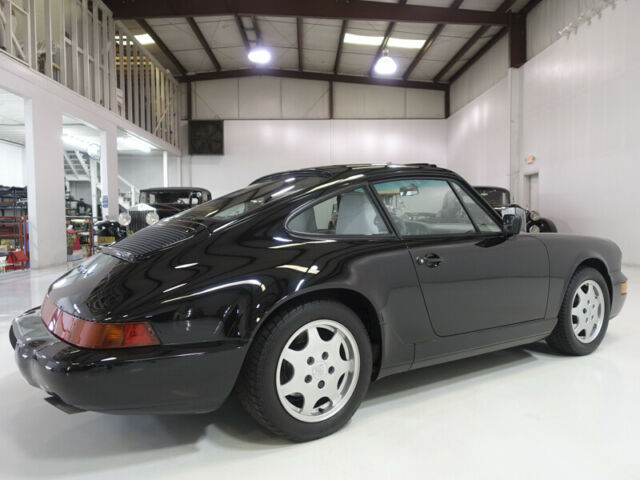 1991 Porsche 911 Carrera 2 Sunroof Coupe - photo 6
