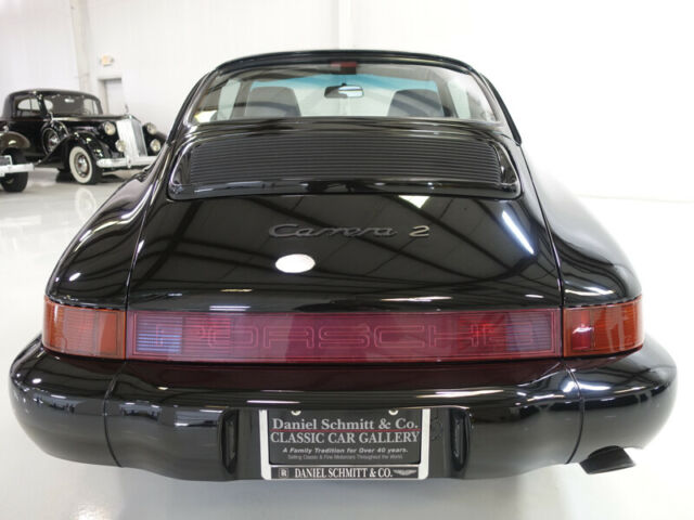 1991 Porsche 911 Carrera 2 Sunroof Coupe - photo 8