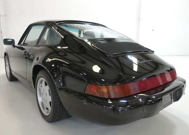 1991 Porsche 911 Carrera 2 Sunroof Coupe - photo 9