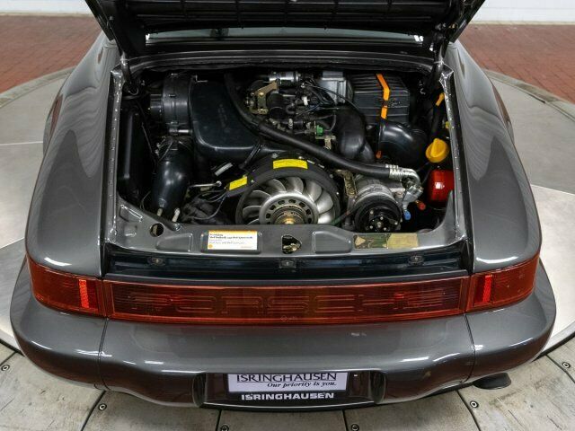 1991 Porsche 911 Carrera 2 Targa - photo 12