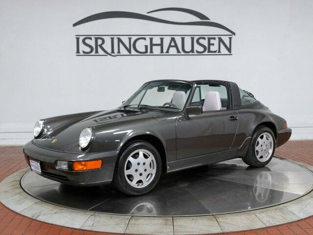 1991 Porsche 911 Carrera 2 Targa - photo 3