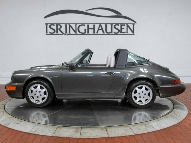 1991 Porsche 911 Carrera 2 Targa - photo 4