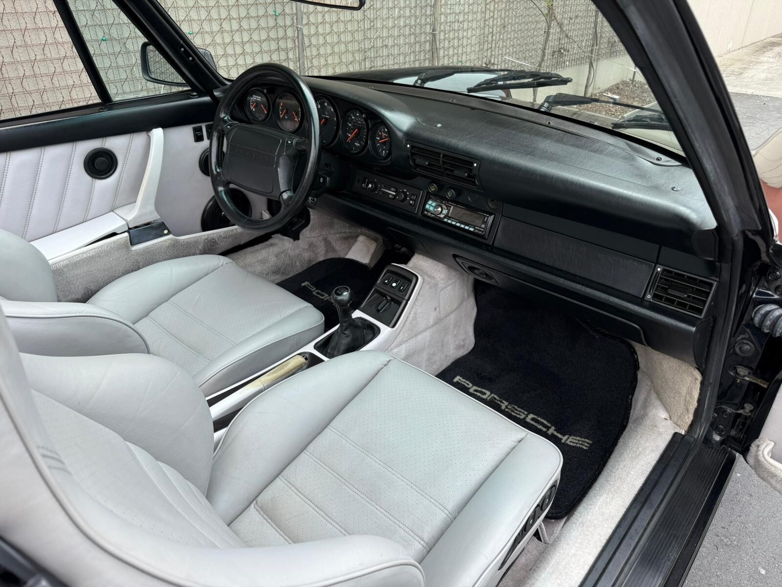 1991 Porsche 911 - photo 11
