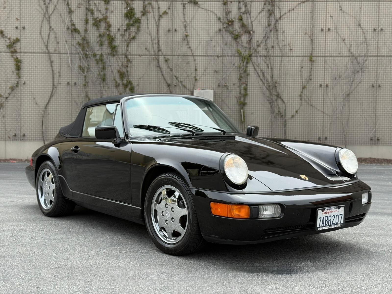 1991 Porsche 911 - photo 2