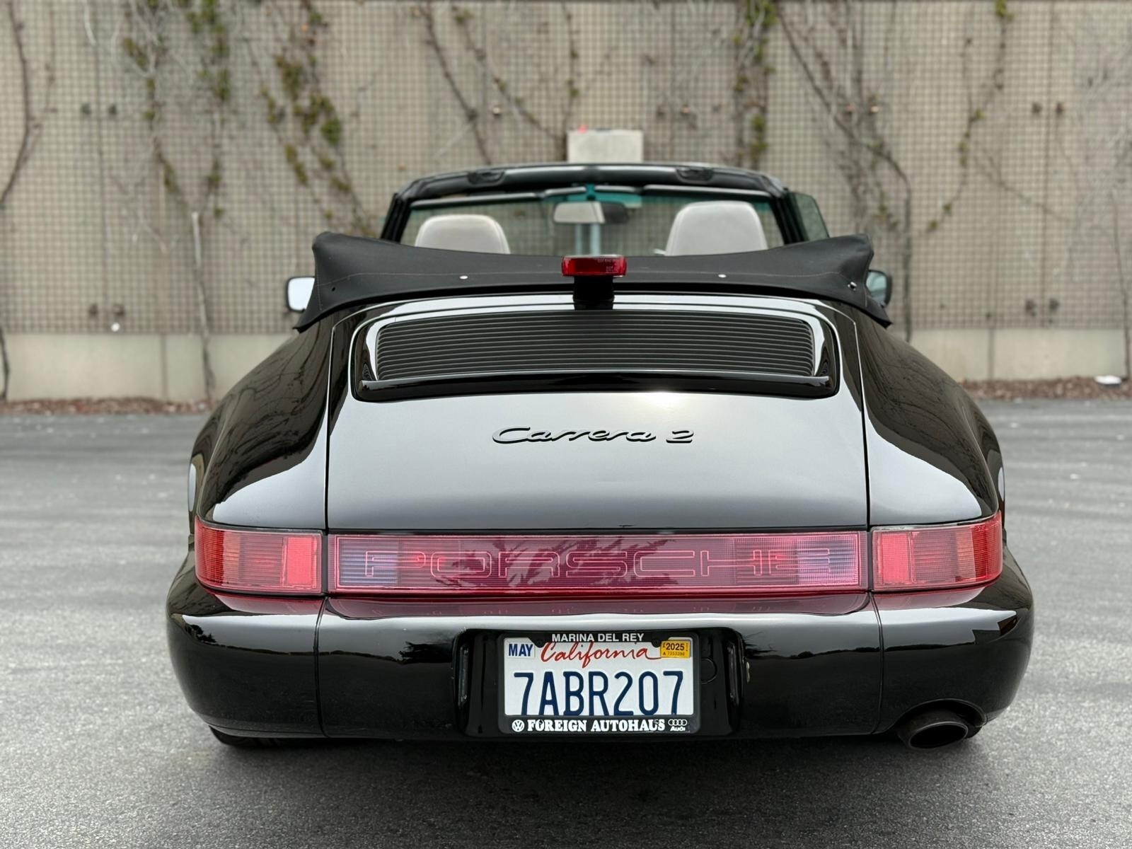 1991 Porsche 911 - photo 4