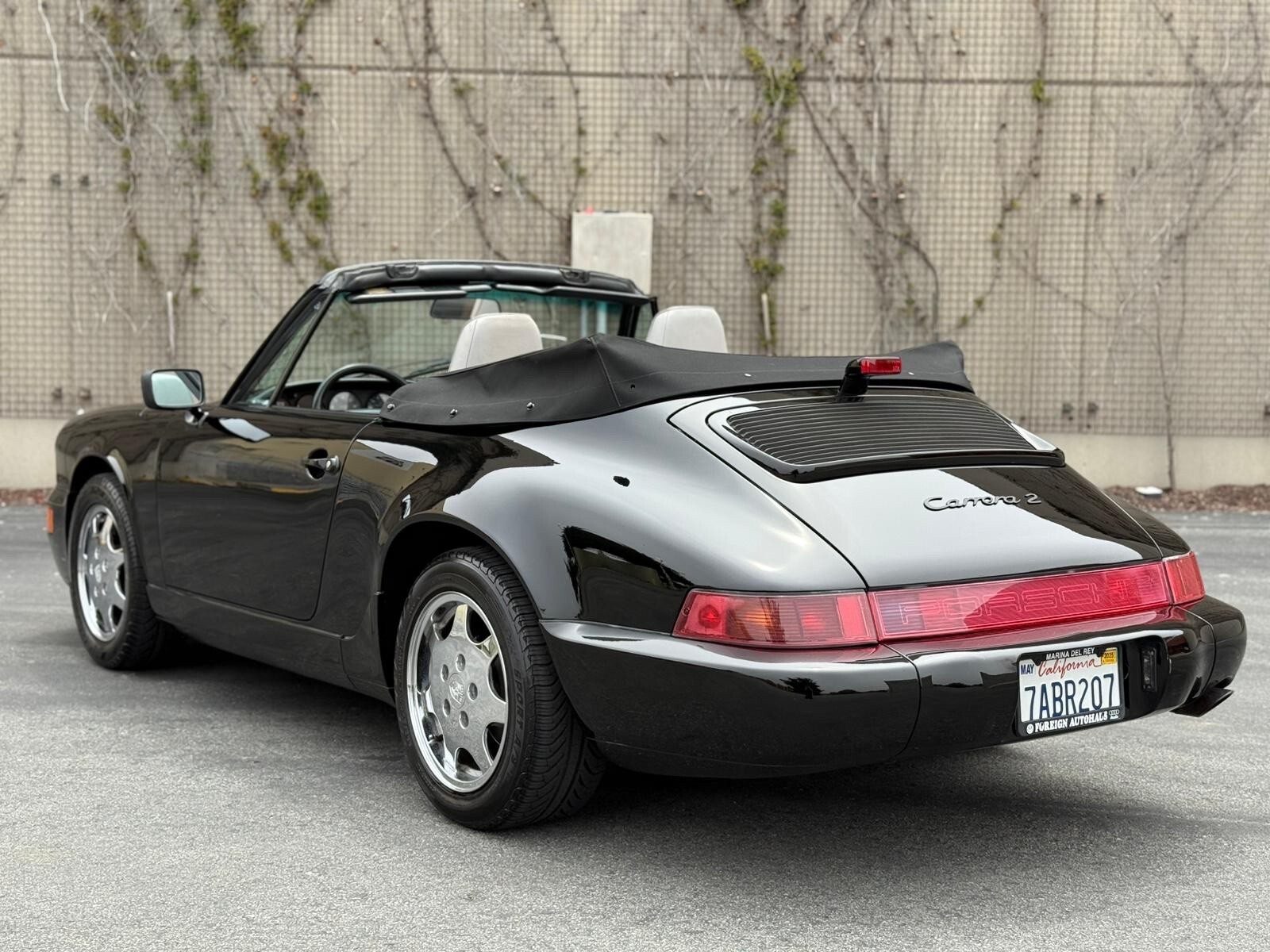 1991 Porsche 911 - photo 6