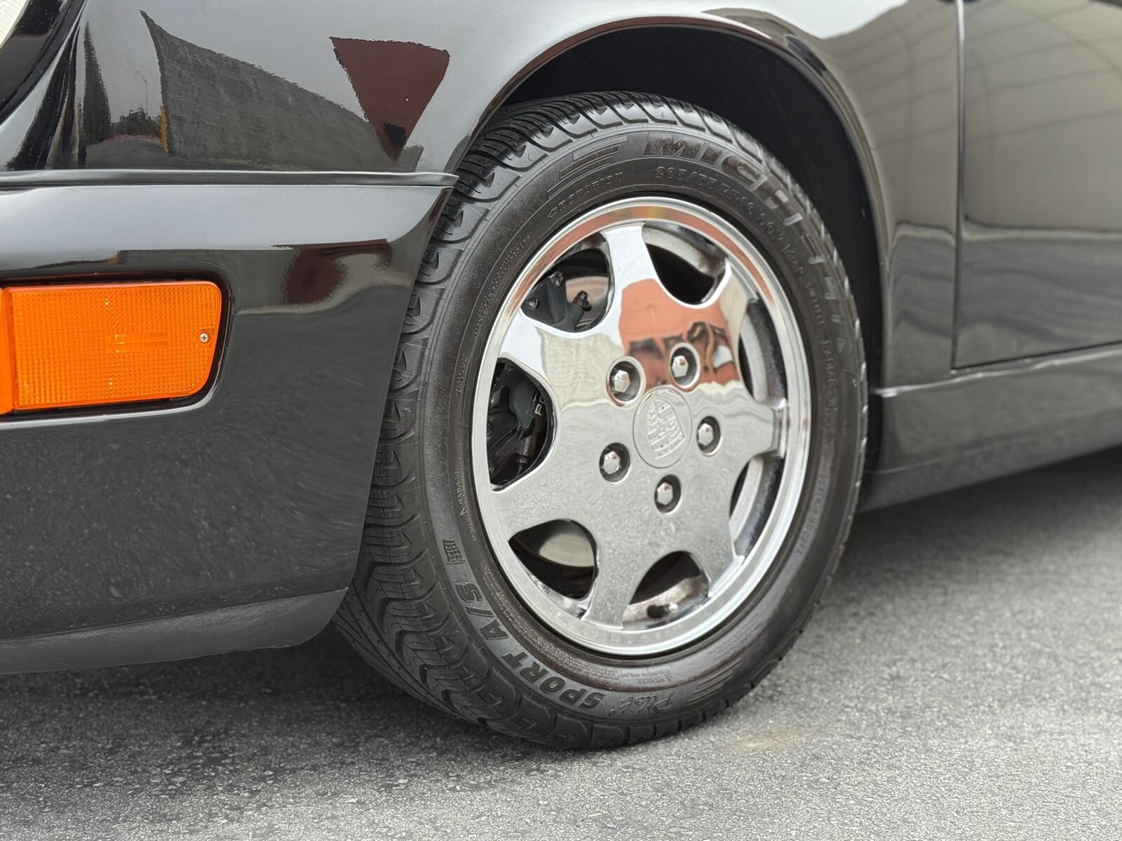 1991 Porsche 911 - photo 7