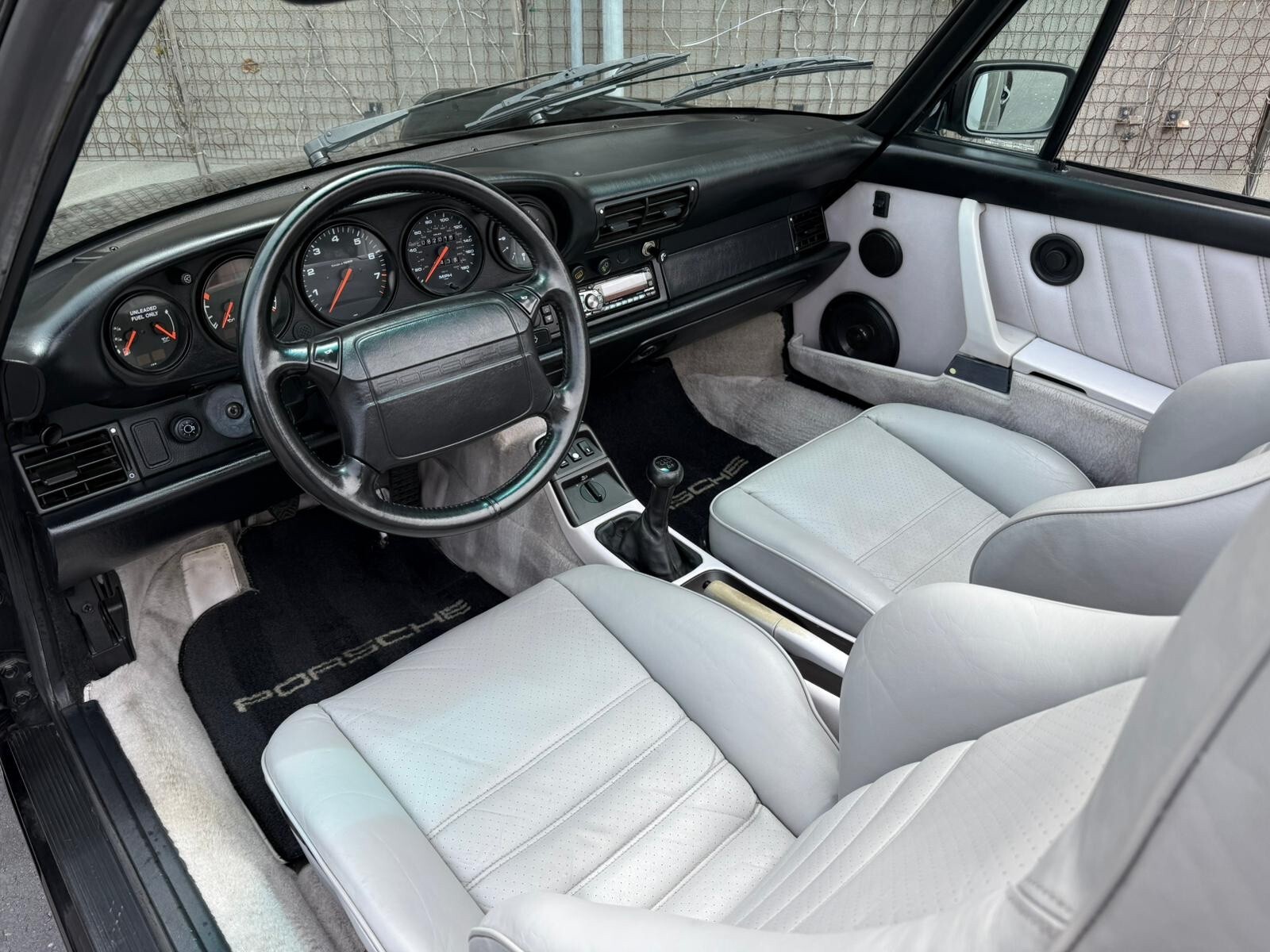 1991 Porsche 911 - photo 8