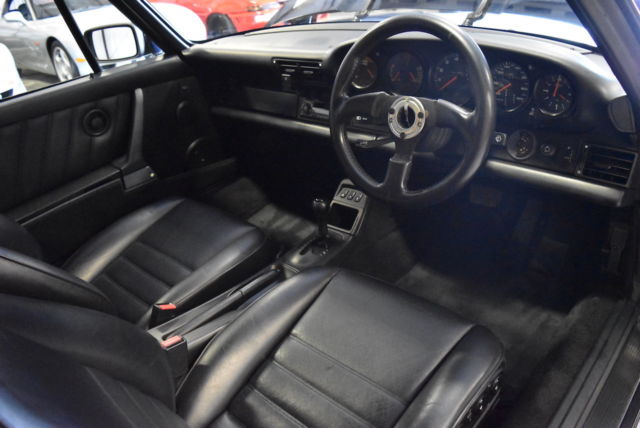 1991 Porsche 911 Carrera 2dr Convertible - photo 11