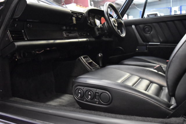 1991 Porsche 911 Carrera 2dr Convertible - photo 7