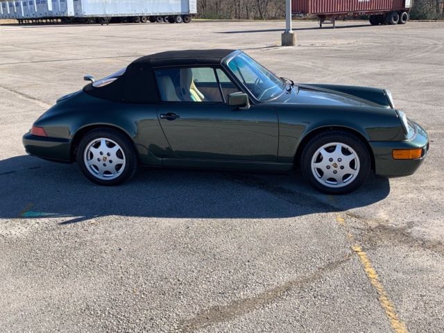 1991 Porsche 911 Carrera 4 - photo 10
