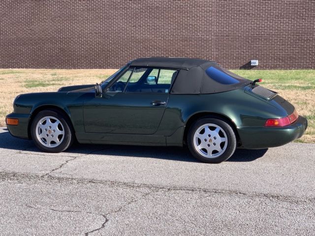 1991 Porsche 911 Carrera 4 - photo 4