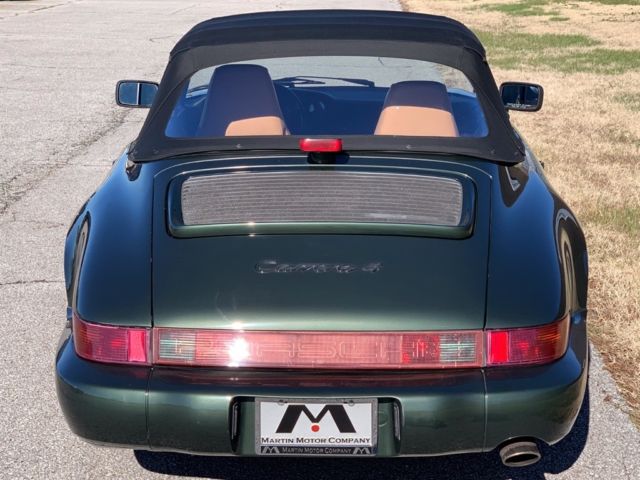 1991 Porsche 911 Carrera 4 - photo 6